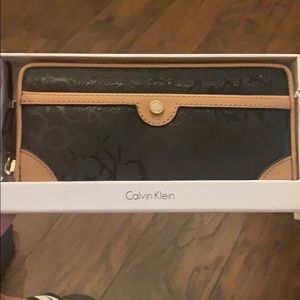 Calvin Klein wallet